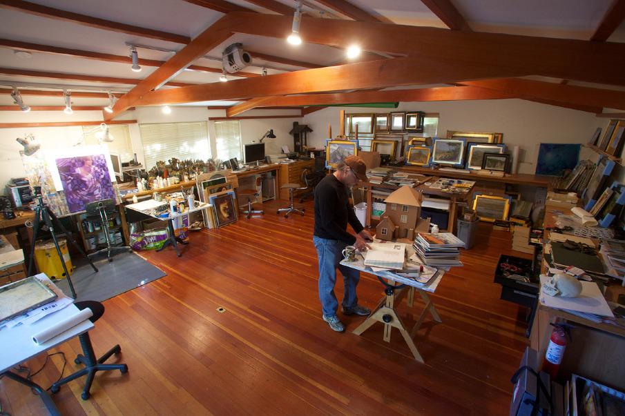 robert hunt studio