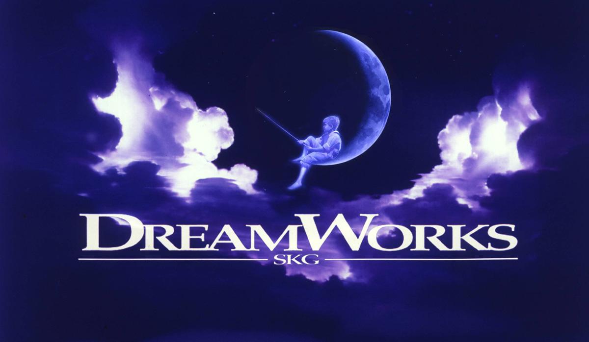 Dreamworks, robert hunt, illustration, logo, william hunt